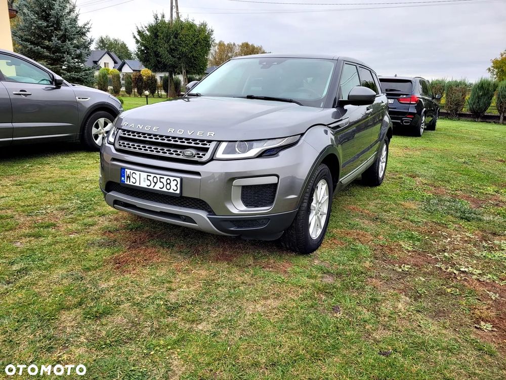 Land Rover Range Rover Evoque - 1