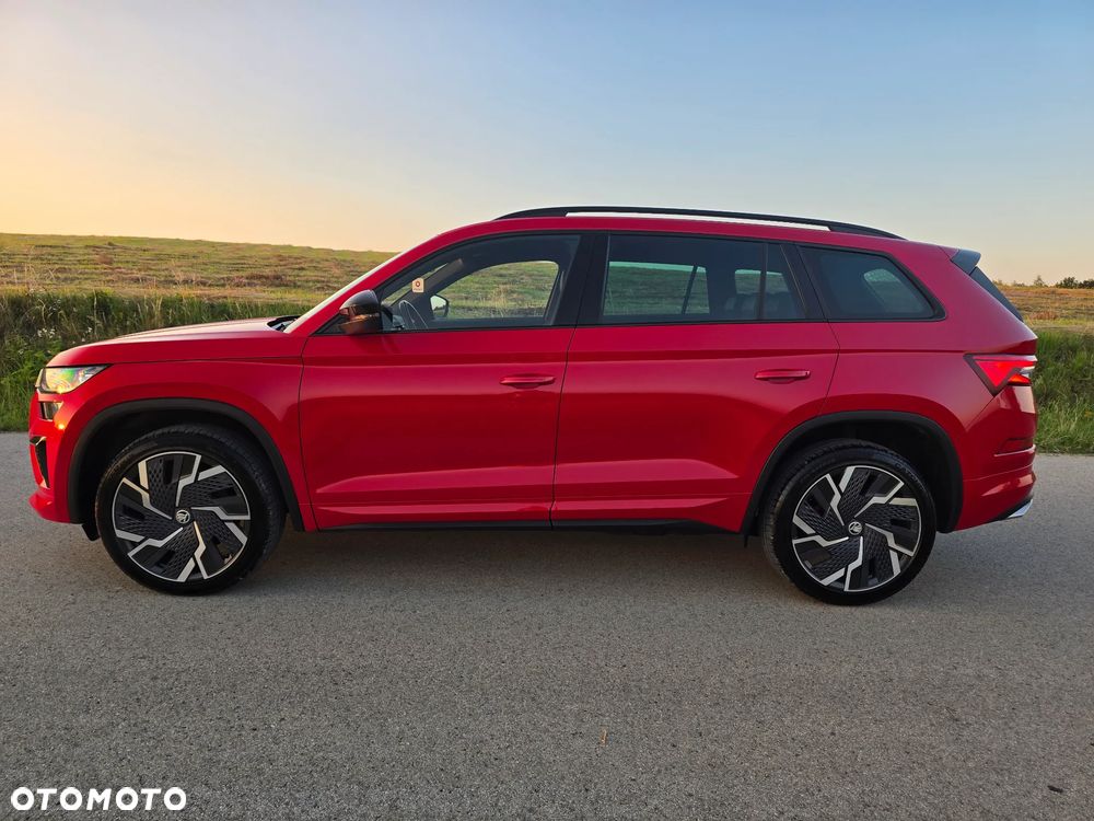 Skoda Kodiaq 2.0 TSI 4x4 RS DSG - 9