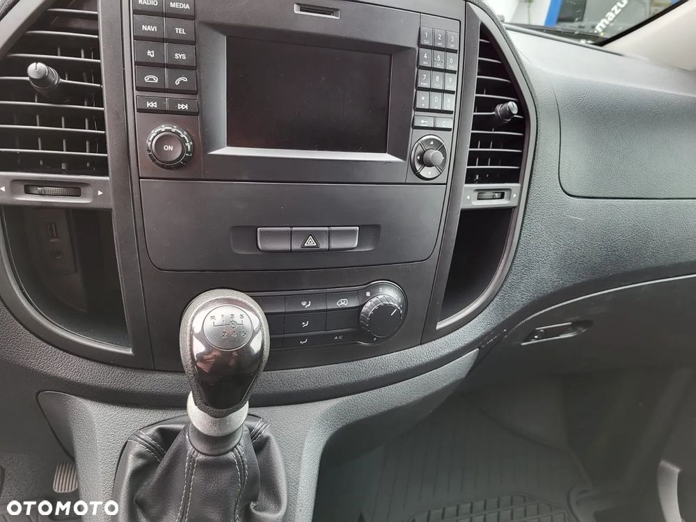 Mercedes-Benz VITO 114 CDI  cdi-CHŁODNIA 0 st-KILMA DŁUGI-83 TYŚ KM - 7