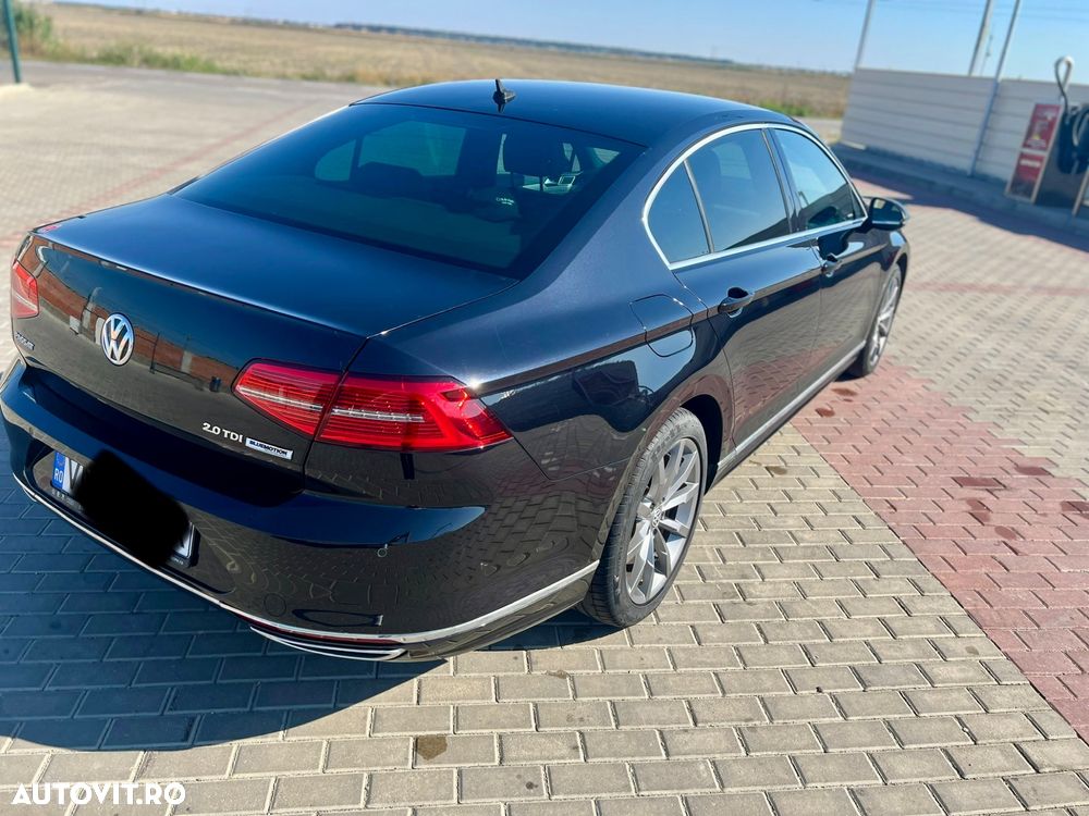 Volkswagen Passat 2.0 TDI DSG R Executive - 9