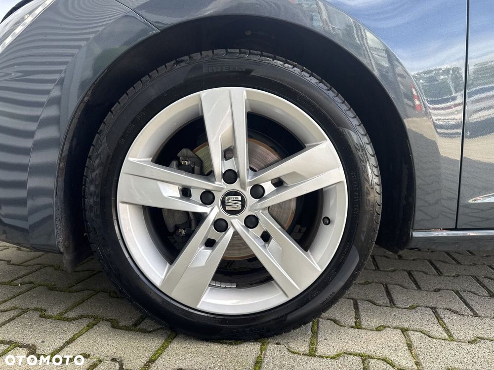 Seat Leon 1.5 EcoTSI Evo FR S&S - 36