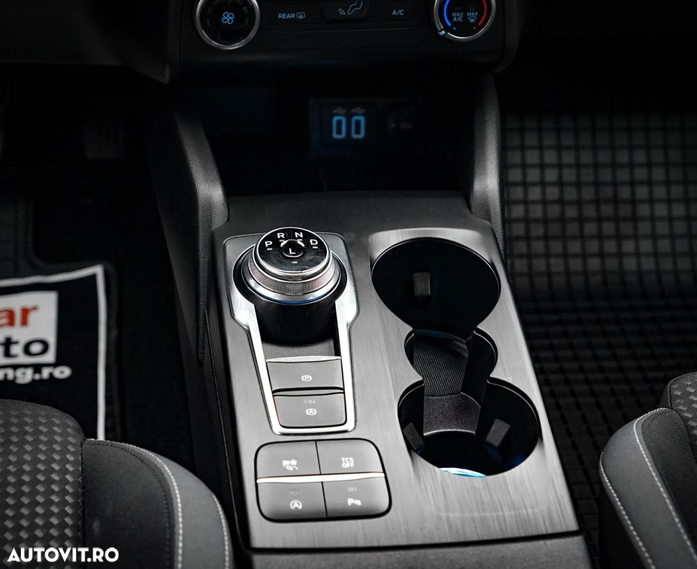 Ford Focus 1.0 EcoBoost MHEV Titanium - 17