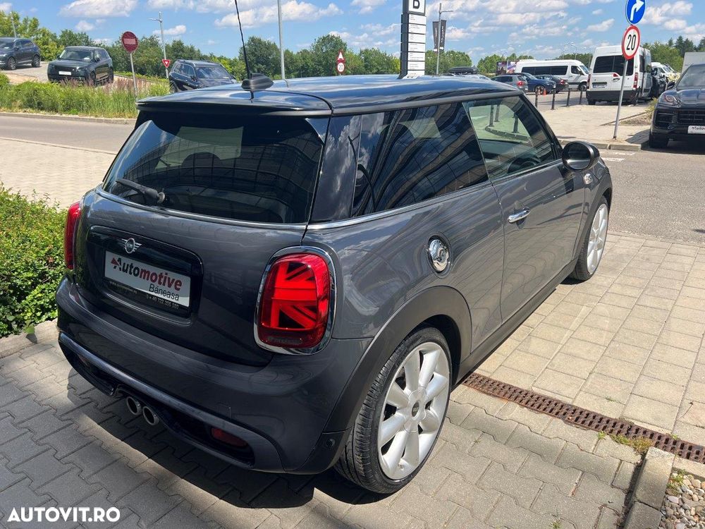 Mini Cooper S Aut. - 6
