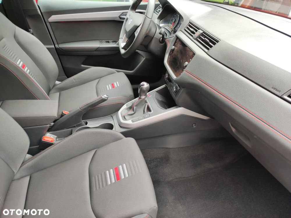 Seat Arona 1.5 TSI FR S&S - 12