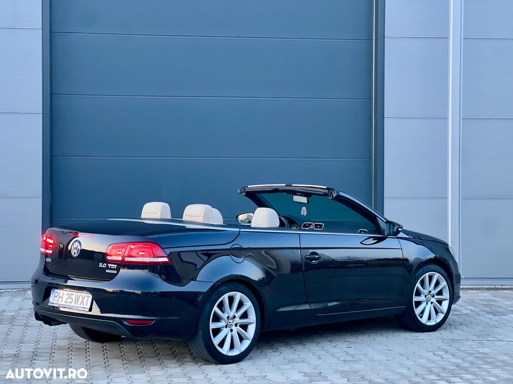 Volkswagen Eos 2.0 TDI DPF DSG BMT - 4