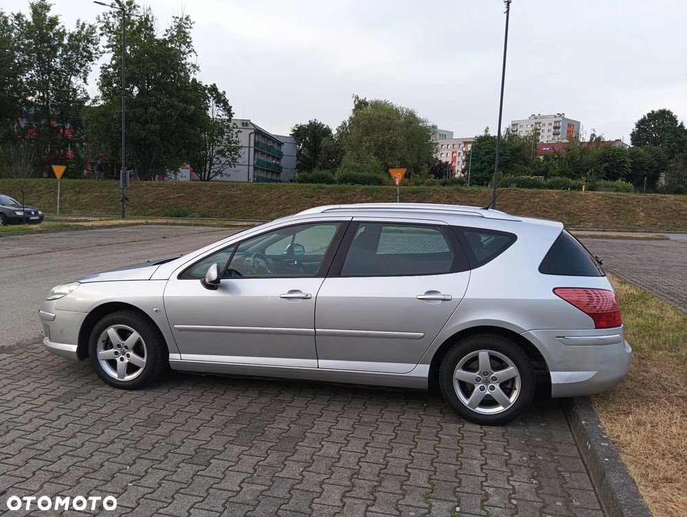 Peugeot 407 1.6 HDi Presence - 9