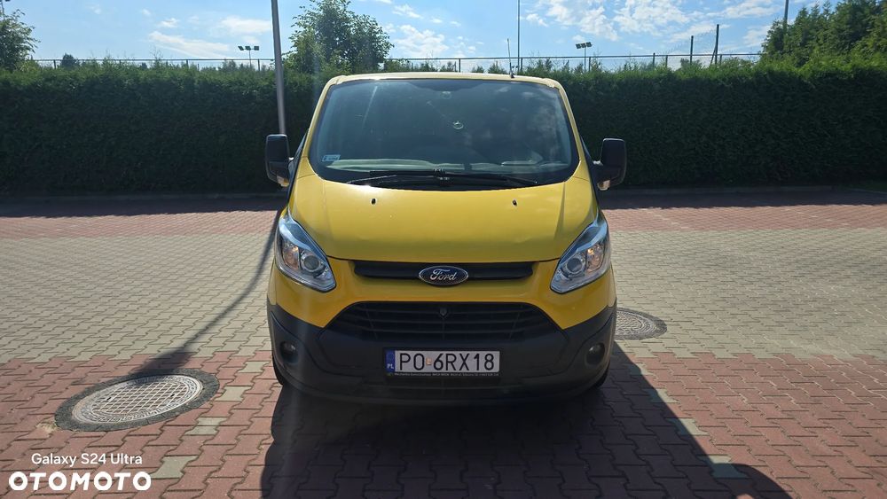 Ford Transit Custom - 2