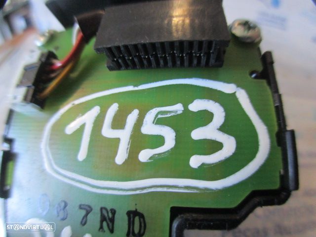 Comutador 17D770 VOLVO C30 FASE 1 2009 2.4D 180CV 3P CINZA ESCOVAS - 6