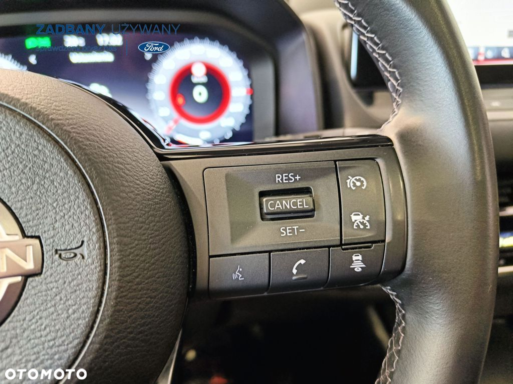 Nissan Qashqai 1.3 DIG-T MHEV N-Connecta - 20