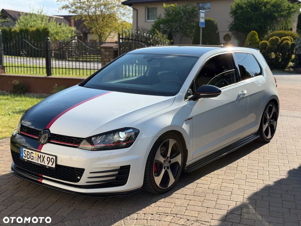 Volkswagen Golf GTI BlueMotion Technology - 6