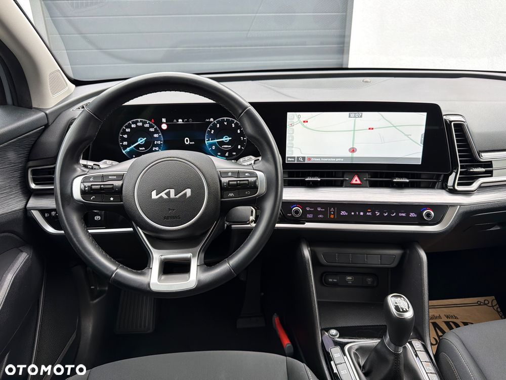 Kia Sportage 1.6 T-GDI Business Line 2WD - 21