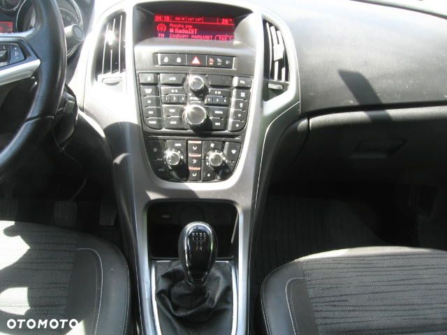 Opel Astra 1.6 Essentia EU6 - 15