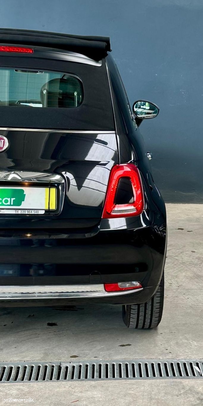 Fiat 500 0.9 TwinAir Mirror S&S - 8