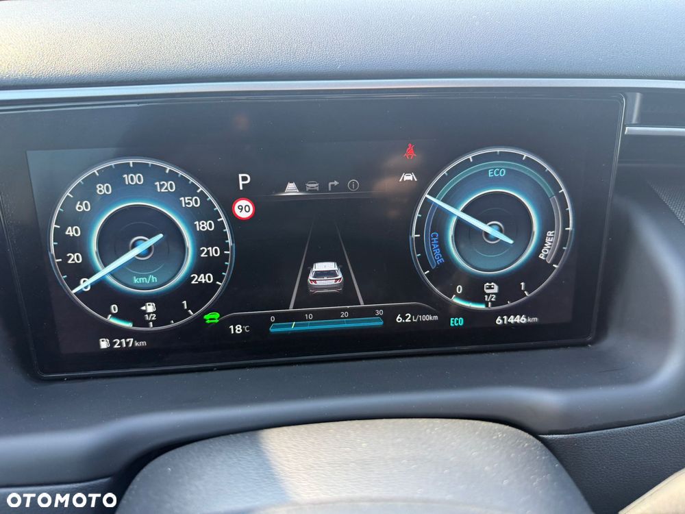 Hyundai Tucson - 12