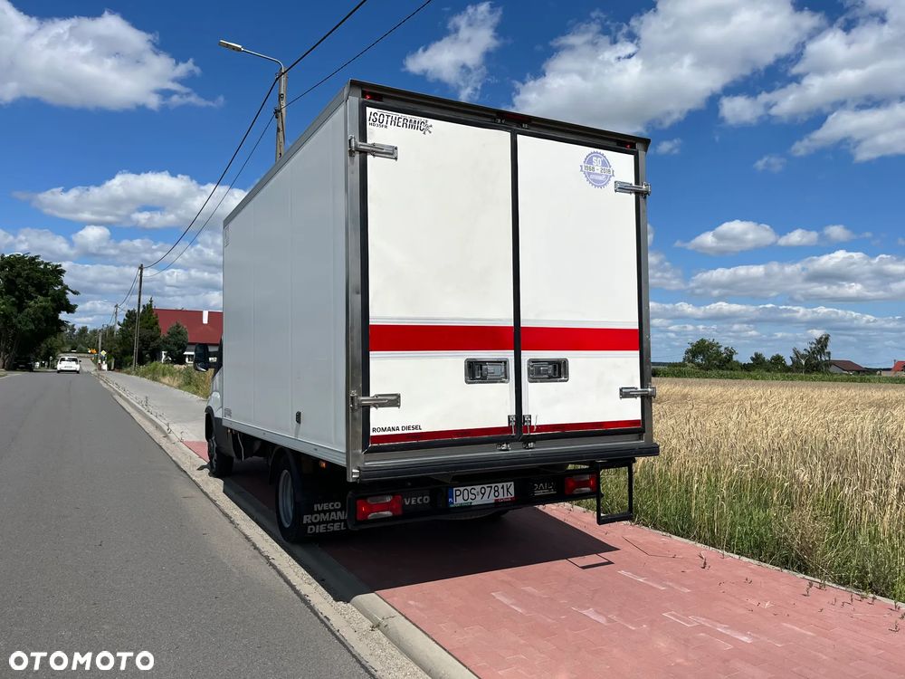 Iveco 35C16 CHŁODNIA BLIŹNIAK HI-MATIC - 6