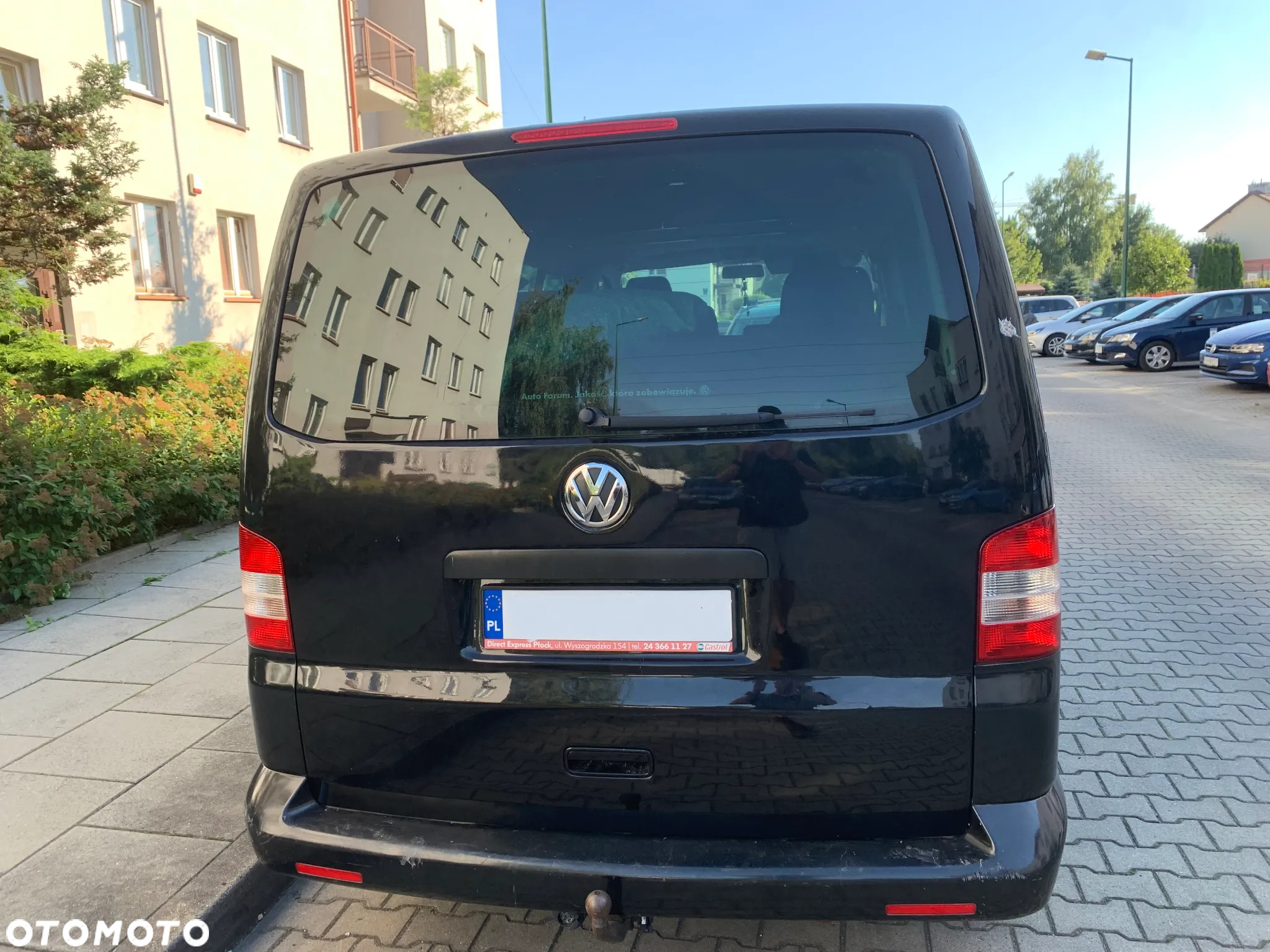 Volkswagen Transporter T5 TDI L2H1 - 6