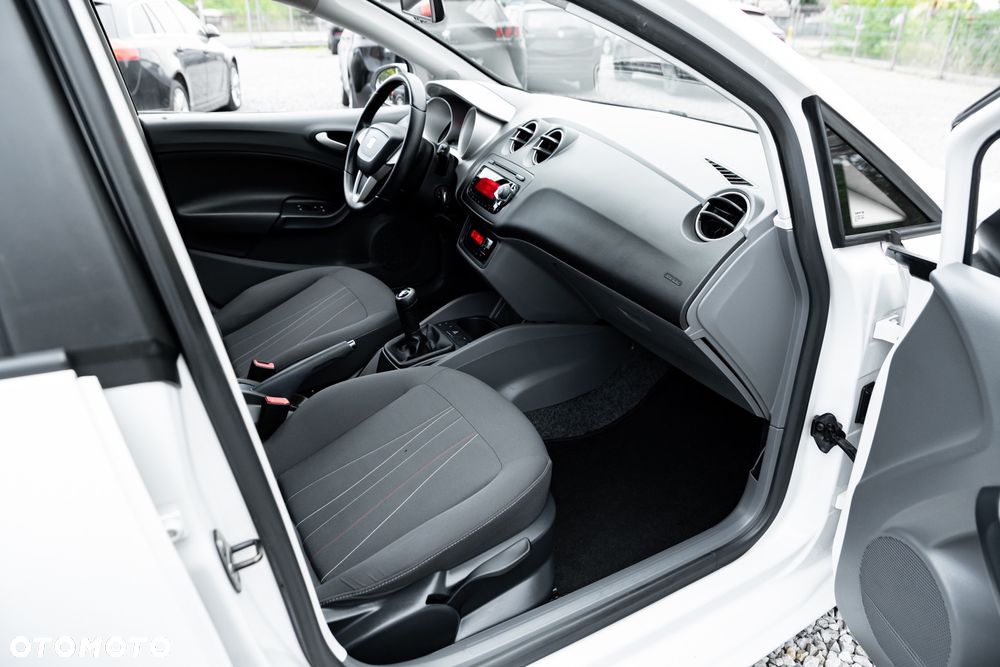 Seat Ibiza 1.2 TSI Ecomotive Sport - 23