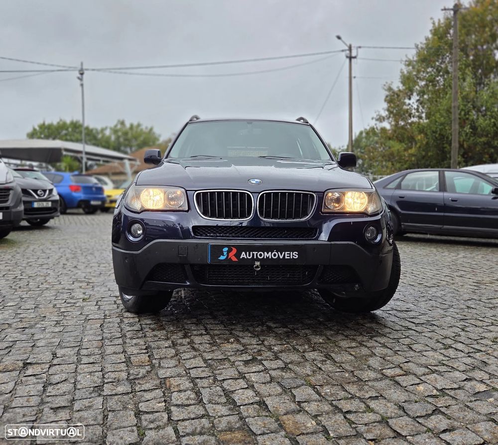 BMW X3 20 d xDrive - 3