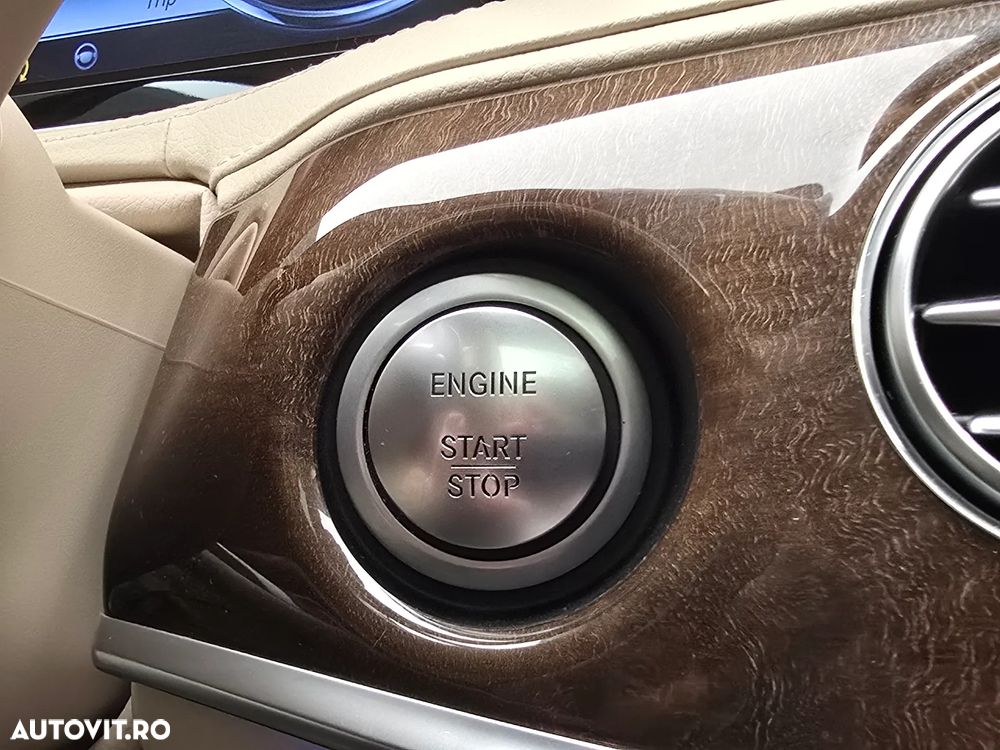 Mercedes-Benz S 350 d L 4Matic 9G-TRONIC - 33