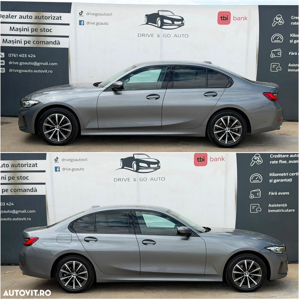 BMW Seria 3 320i xDrive Aut. Advantage - 12