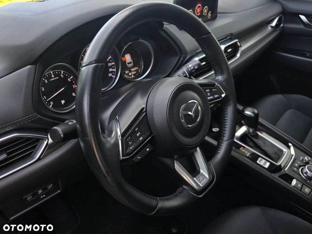Mazda CX-5 2.0 Black 2WD - 21