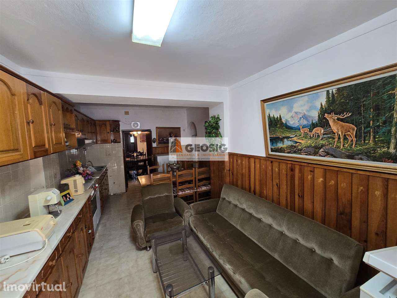 Moradia Geminada T2, Beja, Castro Verde, Santa Bárbara de Padrões - Grande imagem: 3/27