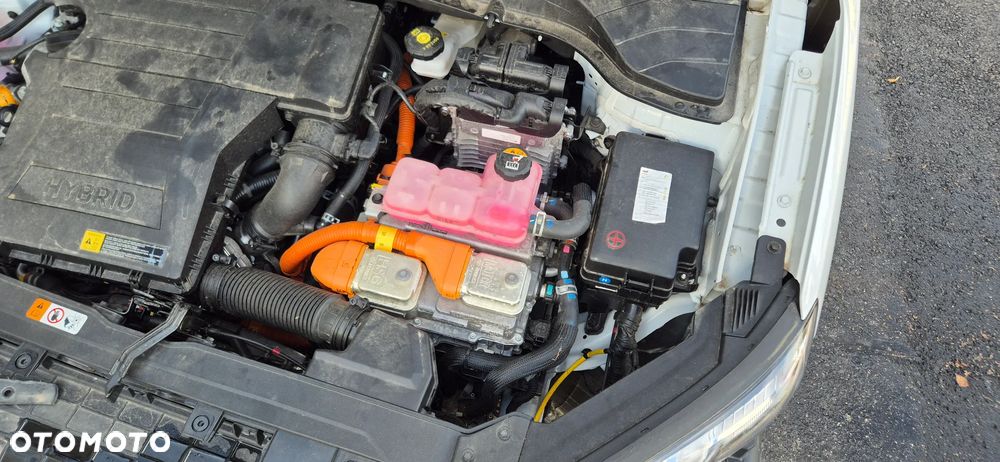 Hyundai Kona 1.6 GDI Hybrid Executive DCT - 16