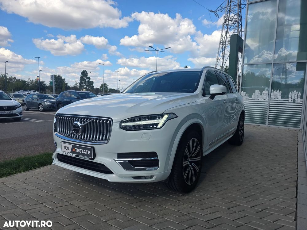 Volvo XC 90 B5 MHEV AWD 5 locuri Inscription - 2
