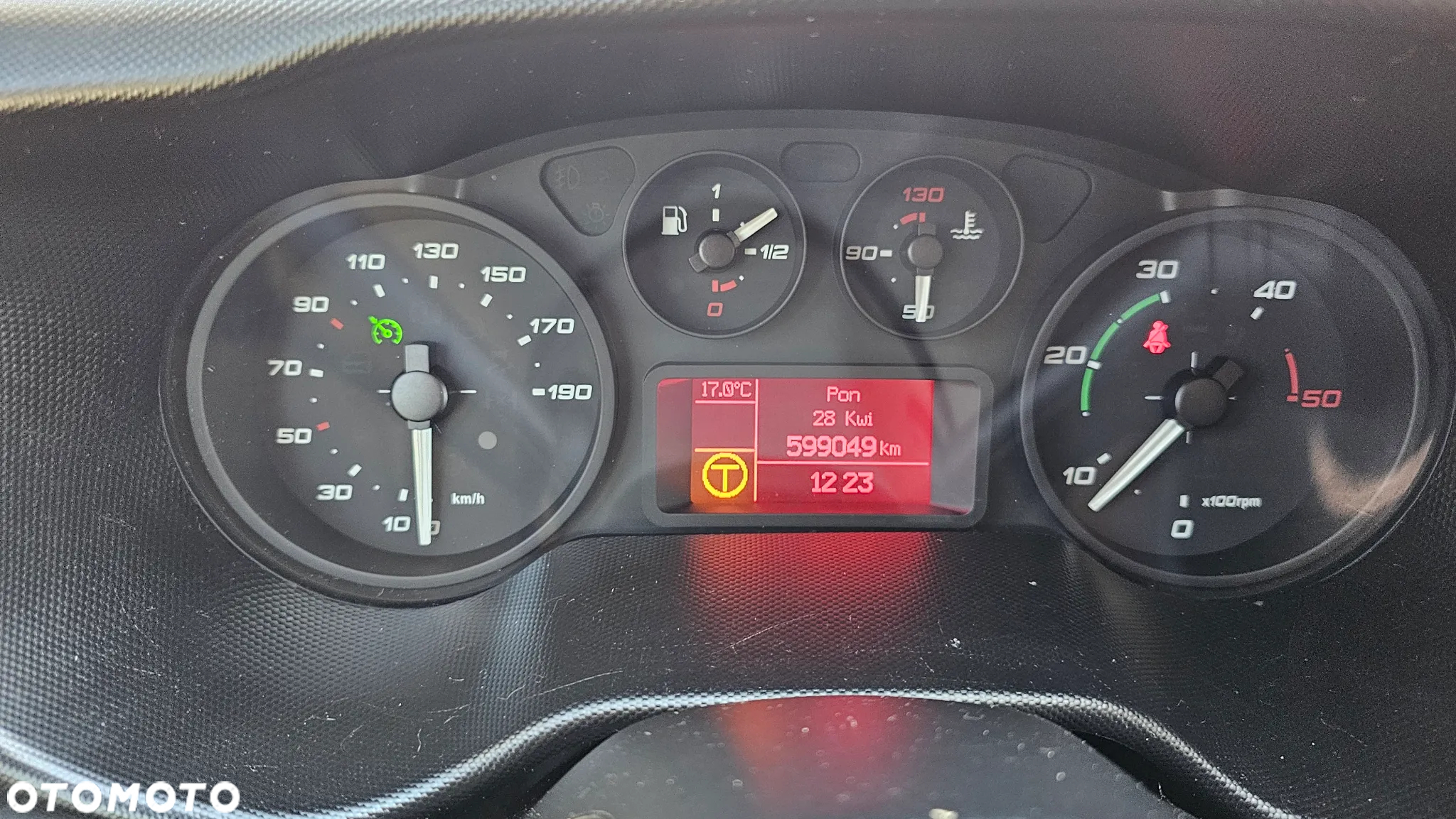 Iveco 70C17 - 2
