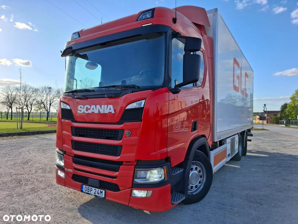 Scania R450 - 14