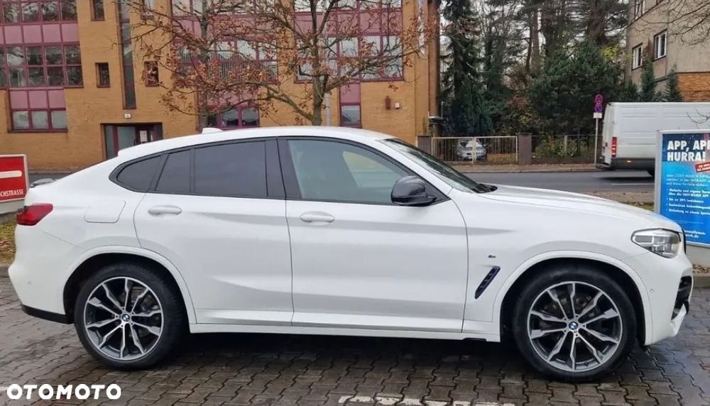 BMW X4 xDrive20i M Sport sport - 39
