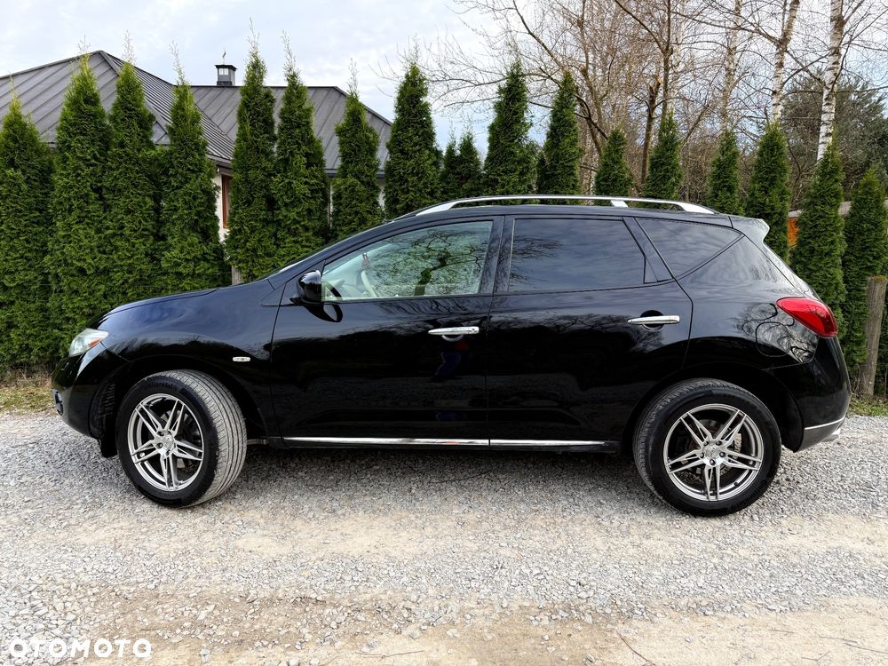 Nissan Murano 3.5 CVT Executive - 2