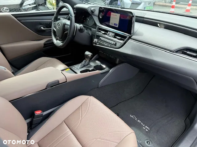 Lexus ES 300h Omotenashi - 9