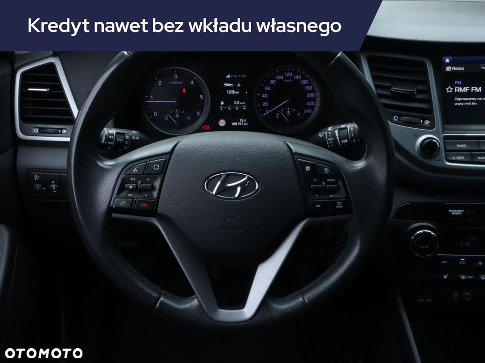 Hyundai Tucson - 23