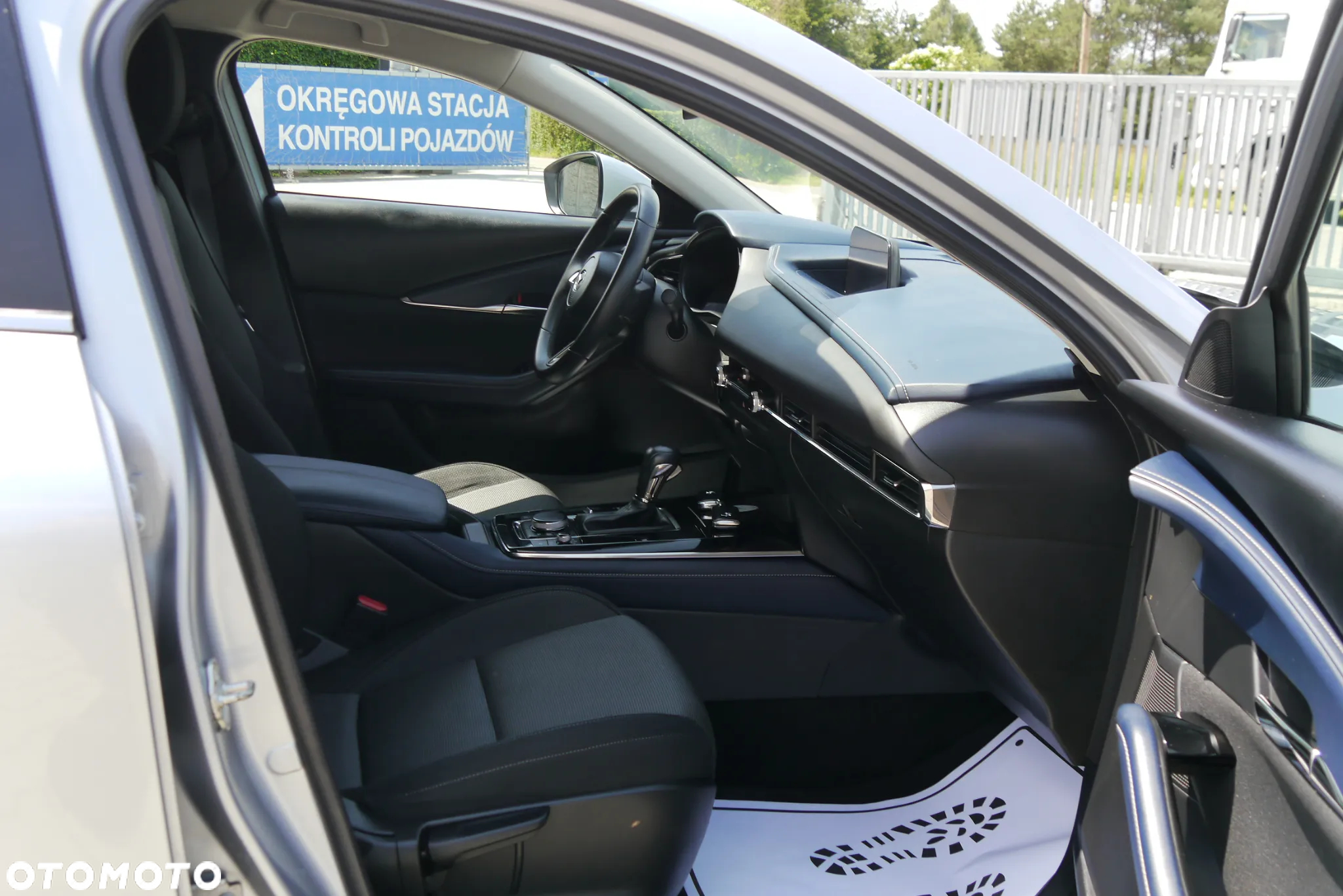 Mazda CX-30 e-SKYACTIV-G 2.0 M HYBRID DRIVE SELECTION - 23