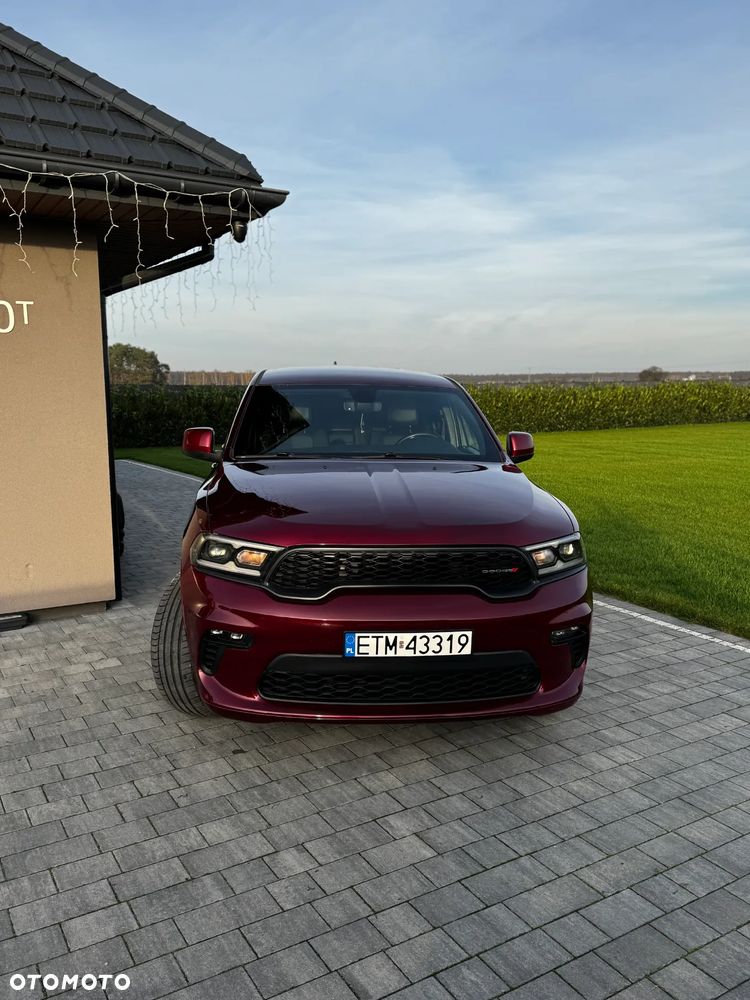 Dodge Durango 3,6 Limited - 7