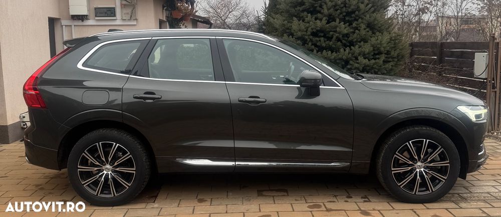 Volvo XC 60 T6 AWD Recharge Geartronic Inscription - 3