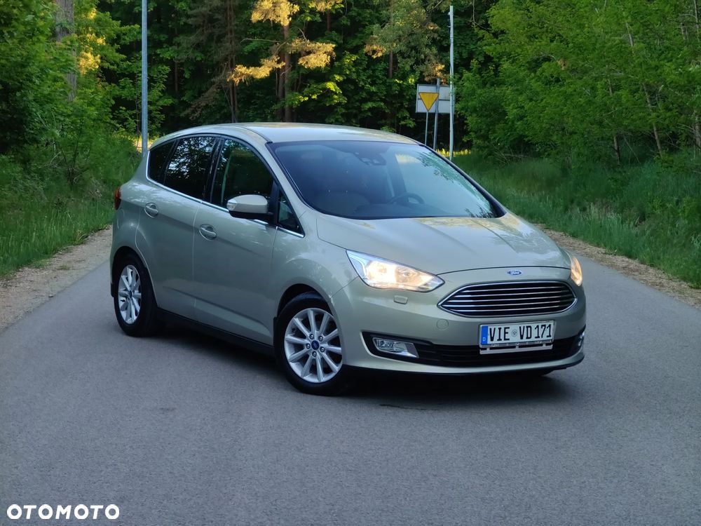 Ford C-MAX 1.5 TDCi Start-Stop-System Trend - 4