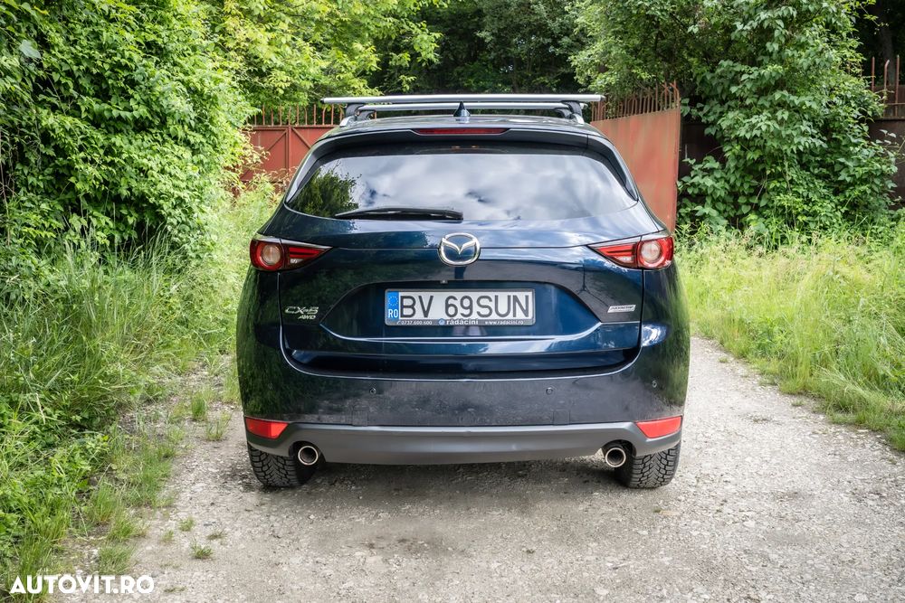 Mazda CX-5 CD175 4x4 AT Revolution Top - 21