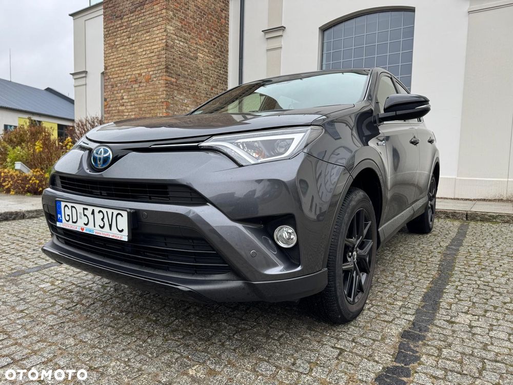 Toyota RAV4 Hybrid Premium 4x2 - 25