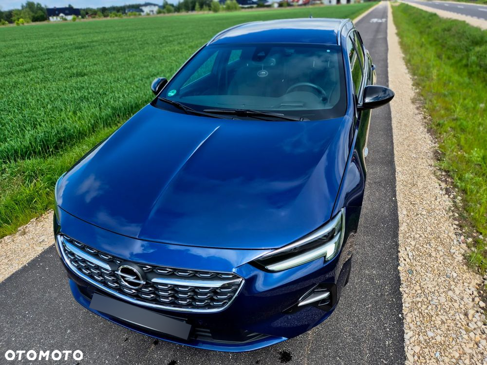Opel Insignia 2.0 CDTI Business Elegance S&S - 3