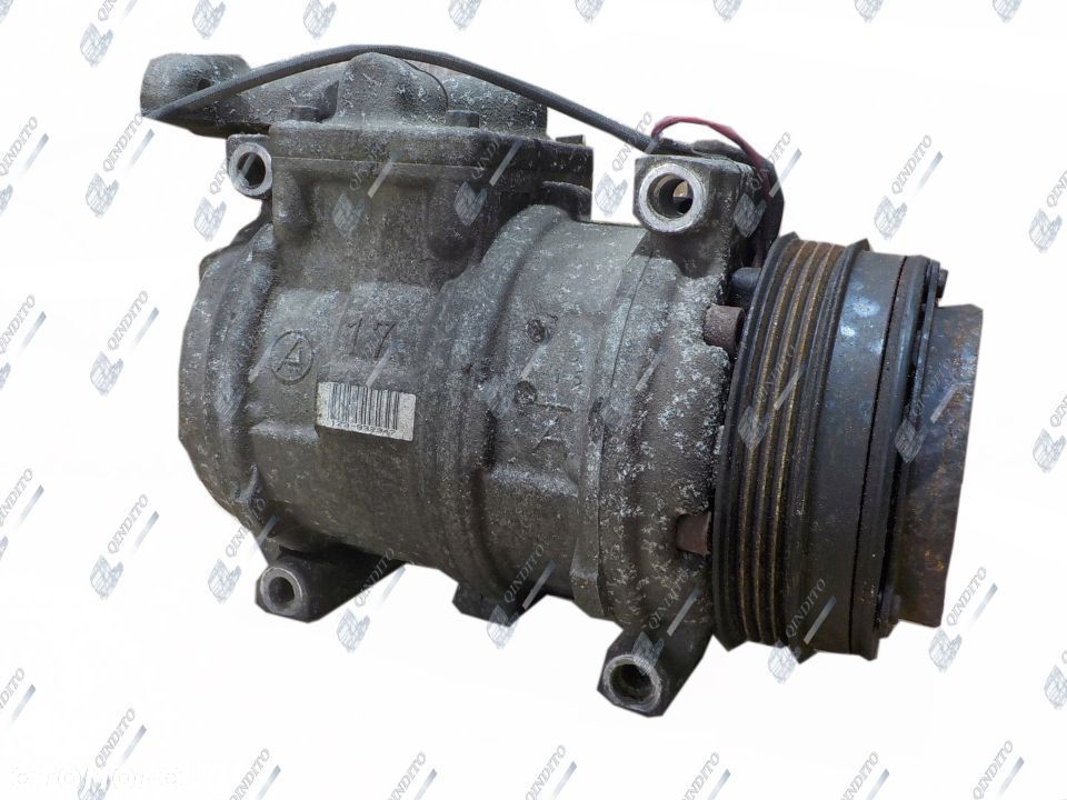 SPRĘŻARKA KLIMATYZACJI IVECO STRALIS CURSOR 13 447200-5750 - 1
