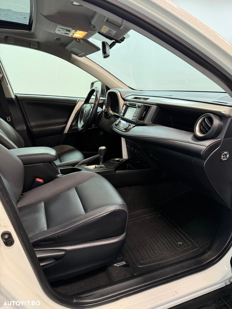 Toyota RAV4 2.0 Multidrive S AWD Luxury - 20