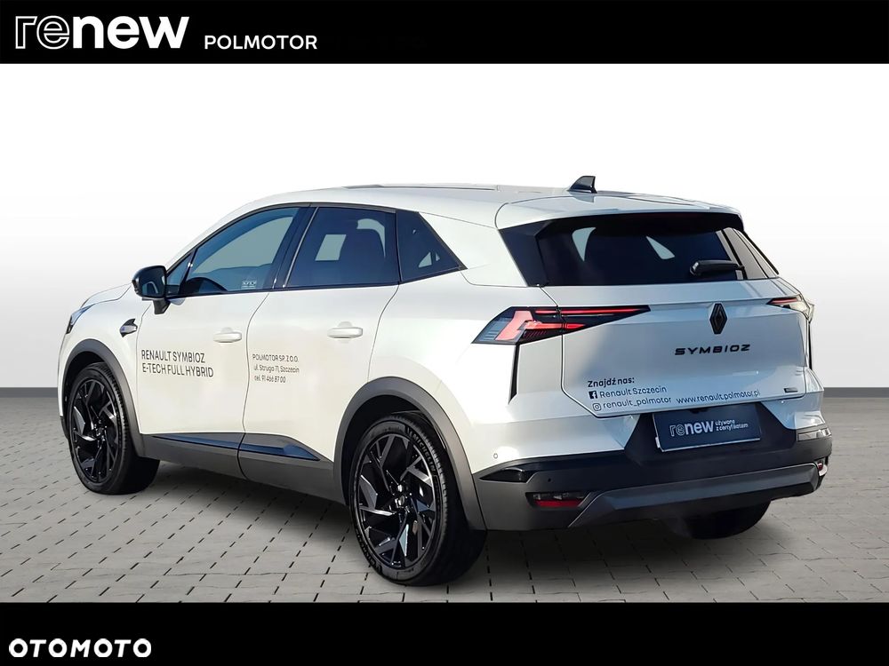 Renault Symbioz 1.6 E-Tech Full Hybrid 145 Esprit Alpine - 3