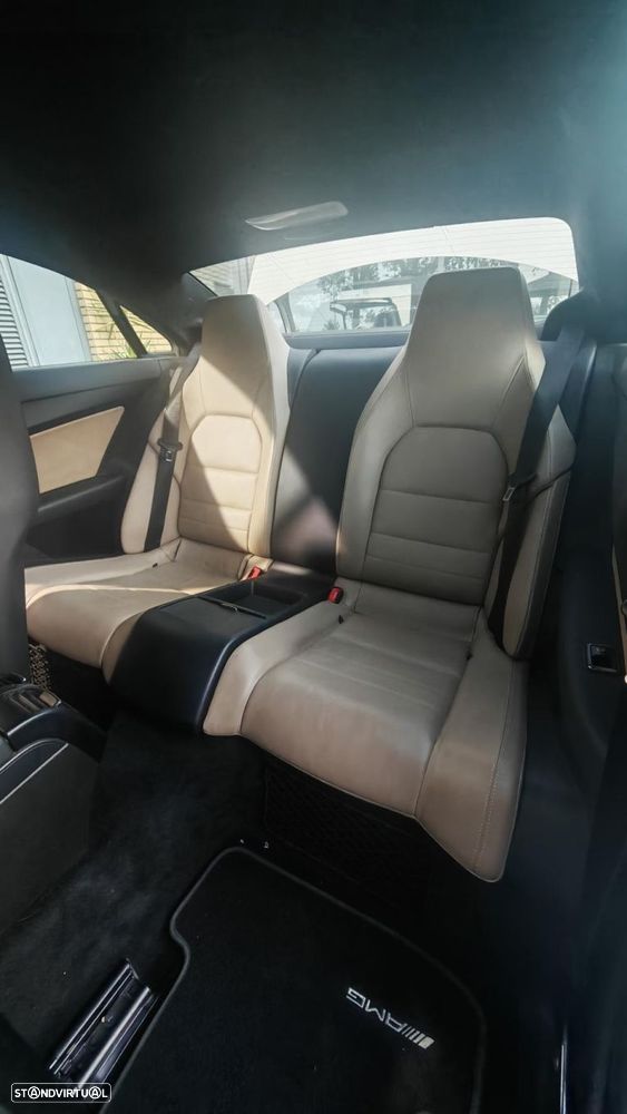Mercedes-Benz E 250 CDI Elegance BlueEfficiency Auto. - 12