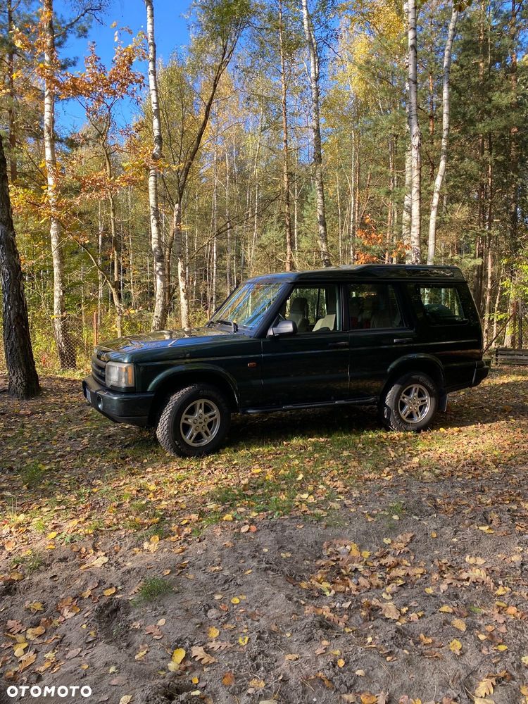 Land Rover Discovery - 4
