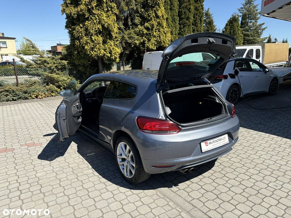 Volkswagen Scirocco - 28