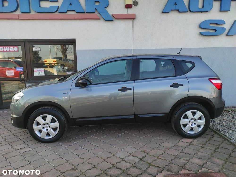 Nissan Qashqai - 3