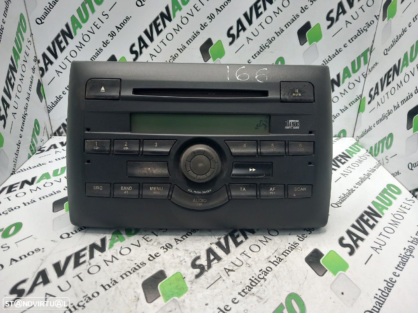 Rádio Fiat Stilo (192_) - 1