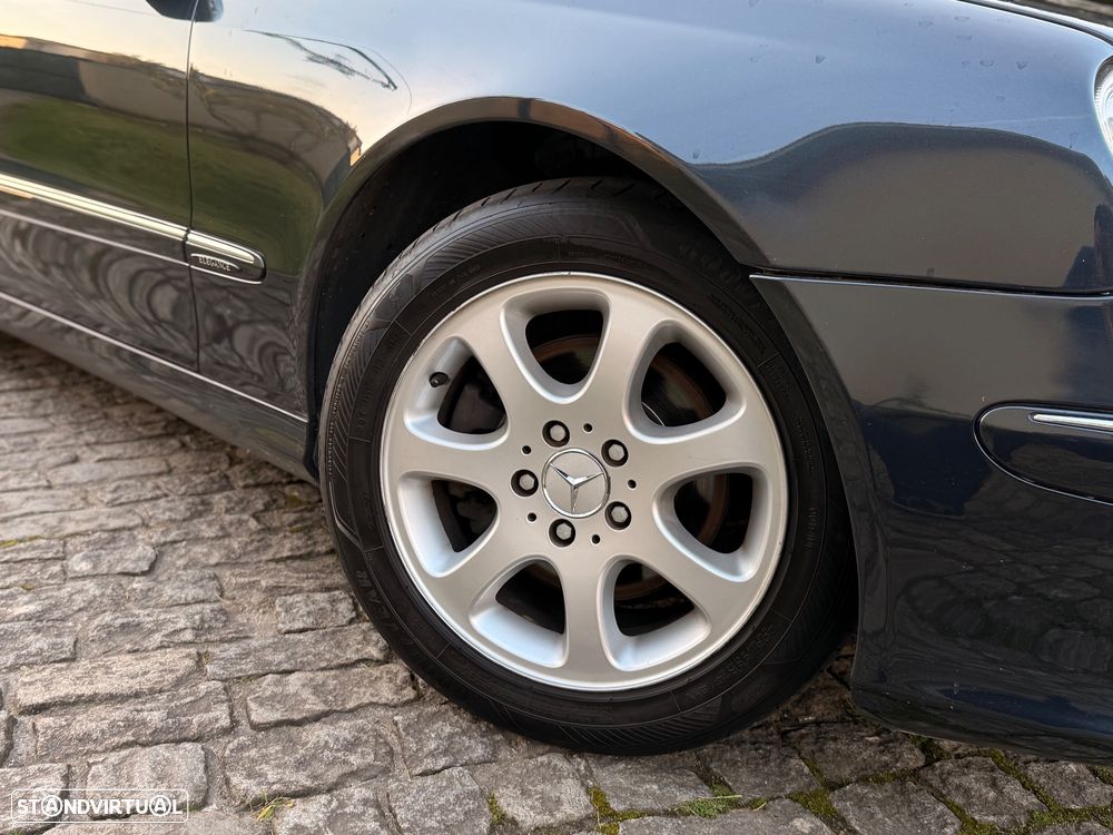 Mercedes-Benz CLK 270 - 3